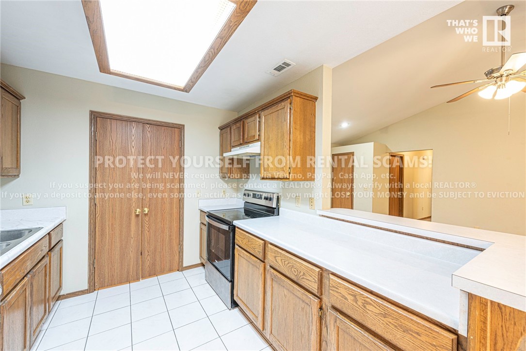 Coyote Trail - Residential Lease