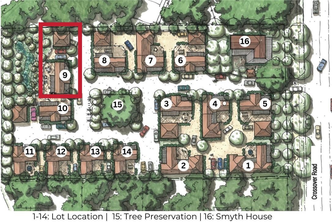 Fayetteville Outlots - Residential