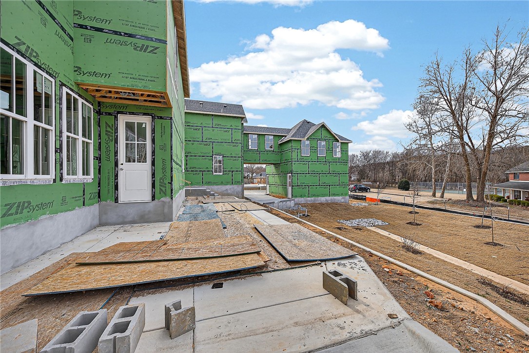 Fayetteville Outlots - Residential