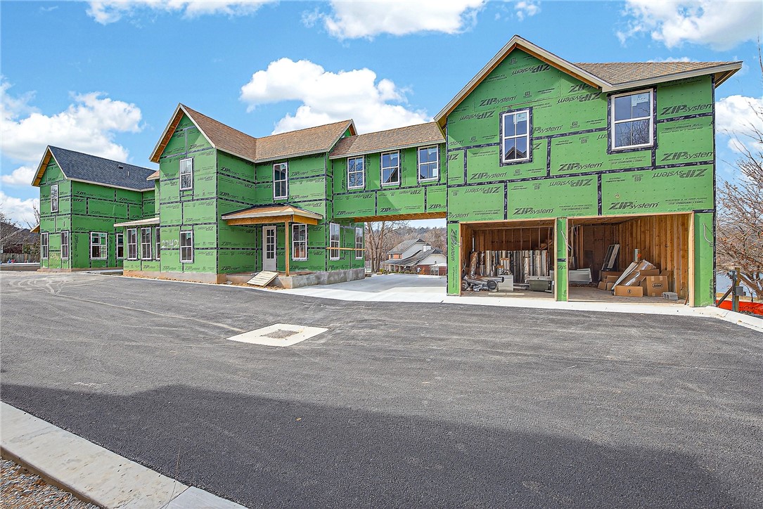 Fayetteville Outlots - Residential