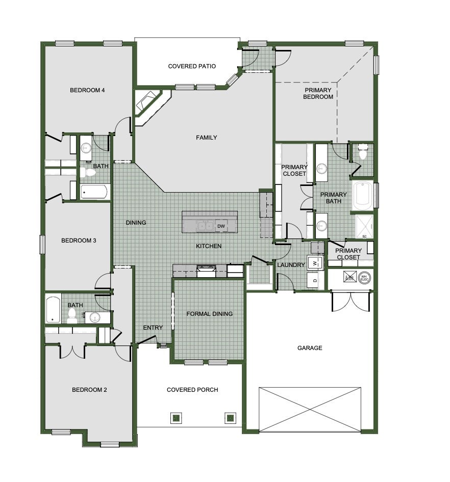 Hillcrest - Residential