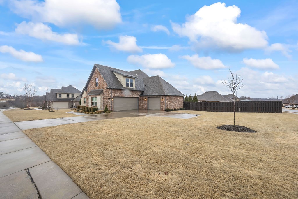 Otter Creek Estates Ph I Cave Spgs - Residential