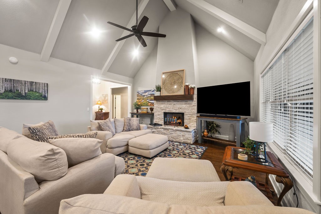 Otter Creek Estates Ph I Cave Spgs - Residential