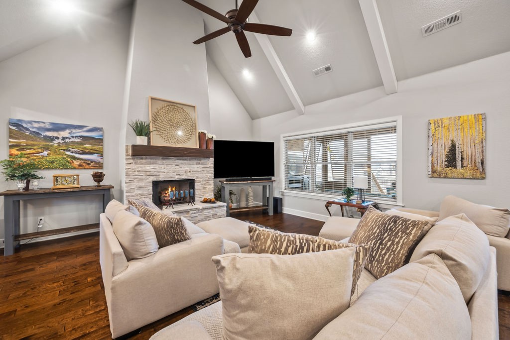 Otter Creek Estates Ph I Cave Spgs - Residential