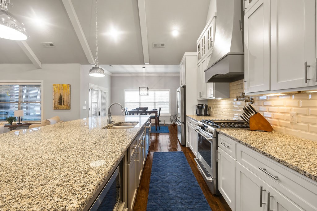 Otter Creek Estates Ph I Cave Spgs - Residential