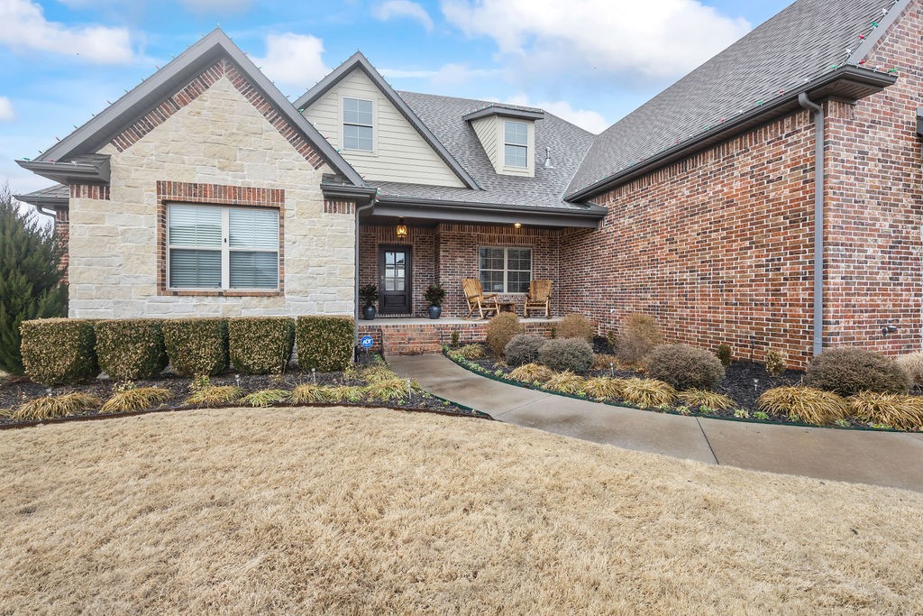 Otter Creek Estates Ph I Cave Spgs - Residential