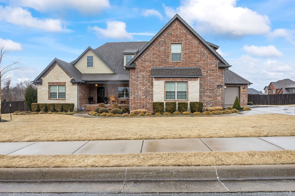 Otter Creek Estates Ph I Cave Spgs - Residential