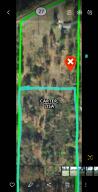 PRICE IMPROVEMENT!!! Survey has been uploaded!! 6.41 acres!! Looking for a great property, close to town to build your home. Set back from the Highway and 3/4 fenced. Utilities at the highway, and an easement for road and utilities. 911 address will be assigned.