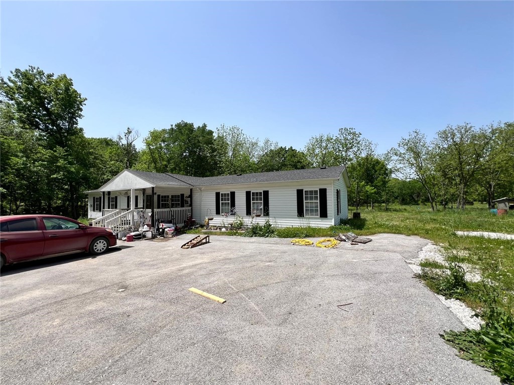 None - Residential Lease