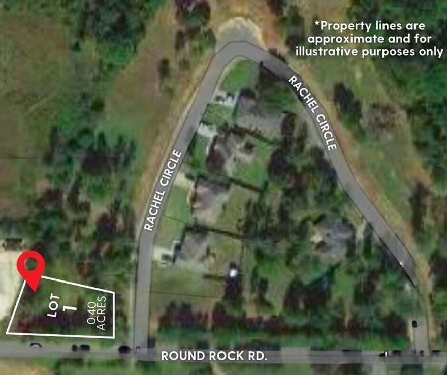This is a prime opportunity to secure 0.40 acres of land on the peaceful edge of town, offering both tranquility and convenience. The property provides ample space for building a custom home, establishing a business, or creating a unique development project. With scenic surroundings and wide-open views, it's the ideal spot for those seeking a quiet retreat while still being just minutes away from schools, shopping, and essential services. Utilities, including water, electricity, and sewage connections, are readily accessible, making this lot ready for your vision. Whether you're an investor, builder, or future homeowner, this 0.40-acre property presents endless possibilities in a growing area.  Lots 1-4 can be purchased.