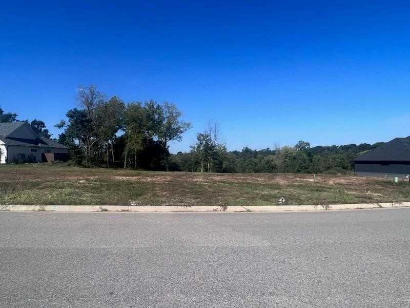 Two lots
combined into one, this .67 acre lot is a perfect place to build your dream home close to everything you
need and more. Located just 10 minutes from Downtown Bentonville, near local schools, and miles of
walking and biking trails at Coler Creek!