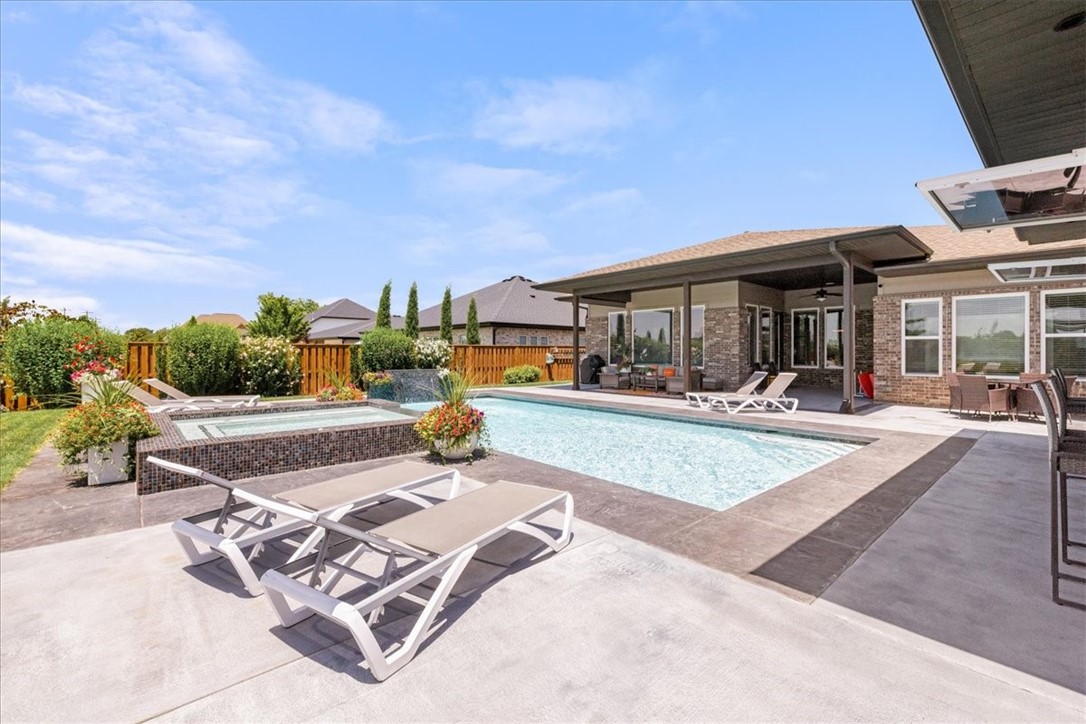 Scissortail Sub Ph 1 Rogers - Residential