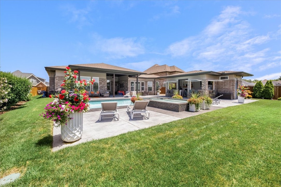 Scissortail Sub Ph 1 Rogers - Residential