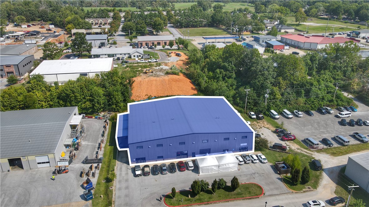 Discover the flexibility and convenience of 2209 Hawks Landing in Fayetteville. This 17,890 SF modern warehouse features a mezzanine office, break area, 100% HVAC, and 3-phase power. Building includes efficient loading with one dock and two roll-up doors.