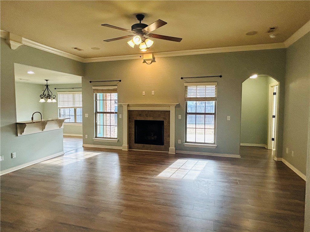 Lonesome Pond Sub Bentonville - Residential Lease