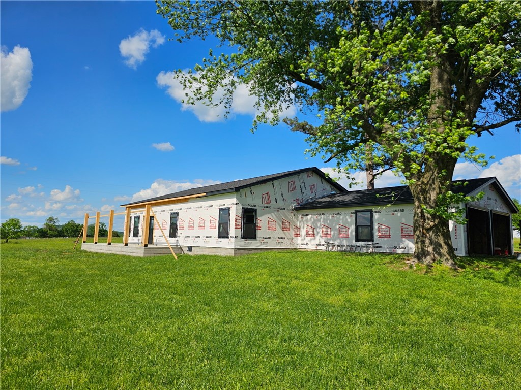 Unplatted Washington County - Residential