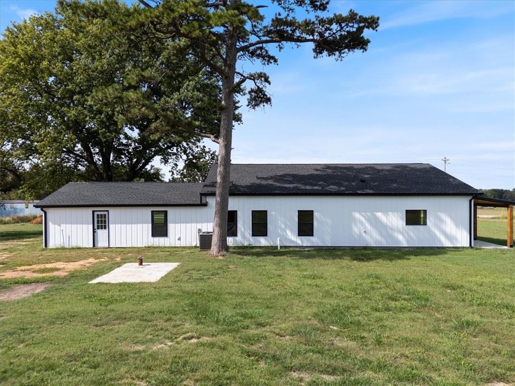 Unplatted Washington County - Residential