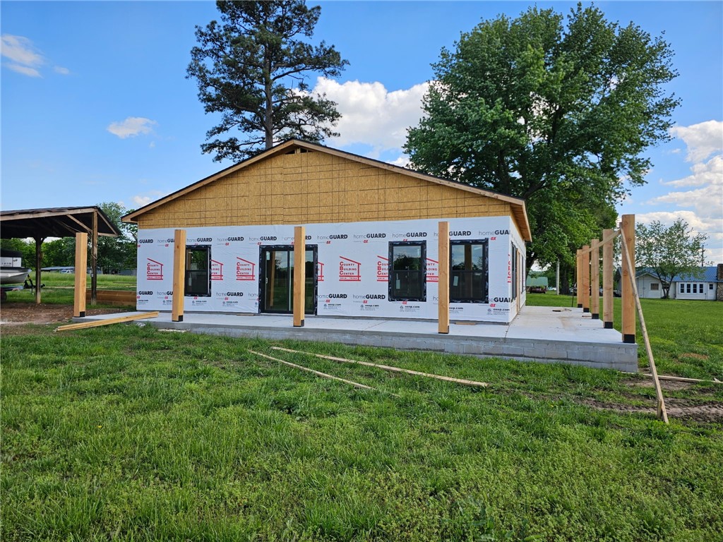 Unplatted Washington County - Residential