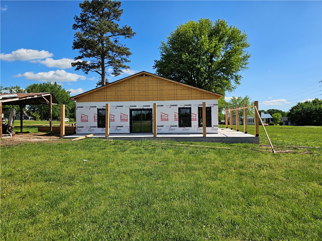 Unplatted Washington County - Residential