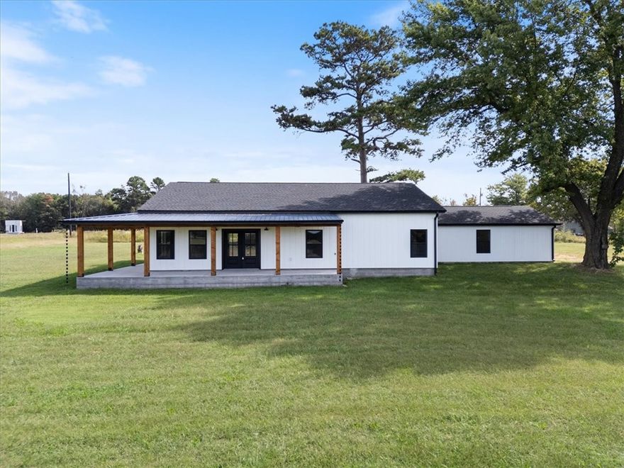 Brand New Custom-Built 3-Bedroom Home on 1.21 Acres – Summers, AR. Looking for the perfect blend of modern comfort and country charm? This brand-new, custom-built 3-bedroom, 2.5 bathroom home on 1.21 acres in Summers, AR is everything you’ve been dreaming of!  Custom-Built to Suit – Thoughtfully designed with high-quality craftsmanship;  Spacious 3 Bedrooms & 2.5 Bathrooms – A well-laid-out floor plan for maximum comfort; Gorgeous West-Facing Views – Watch breathtaking sunsets right from your porch. 1.21 Acres of Scenic Land – Plenty of space for gardening, activities, or adding a workshop;  Convenient Location – Just 15 miles to Siloam Springs and 30 minutes to Fayetteville. 
Whether you're looking for a peaceful retreat away from the hustle and bustle or a stylish new home with easy access to nearby cities, this property is a must-see! With custom features throughout, every inch of this home is designed for comfort and convenience.  Quiet & Peaceful Setting