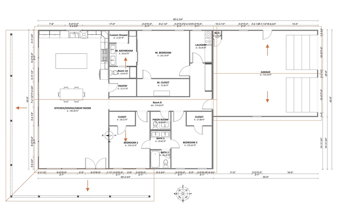 Unplatted Washington County - Residential