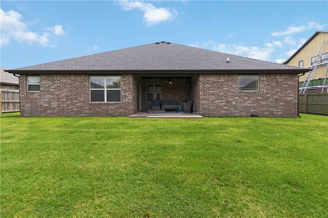 Windwood Sub Ph Vi Bentonville - Residential