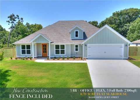 Photo of 24 Roxburgh Drive, Bella Vista, AR 72715 (MLS # 1356681)