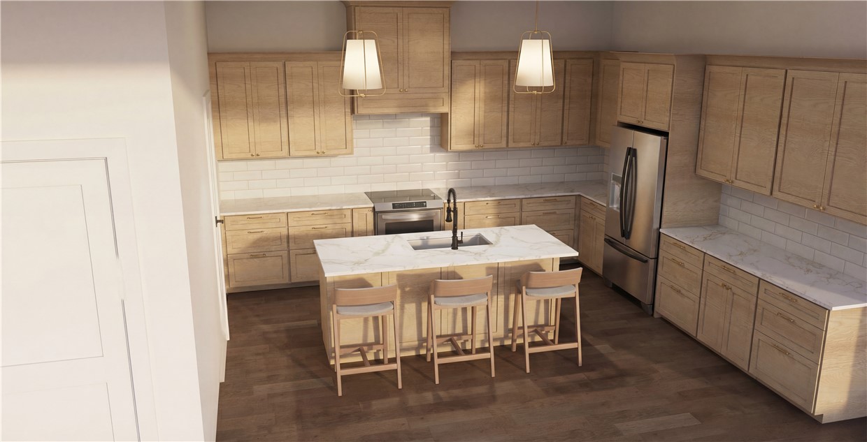 Village At Pinnacle Hills, The Rogers - Residential