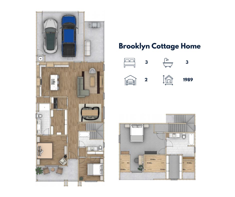 Village At Pinnacle Hills, The Rogers - Residential
