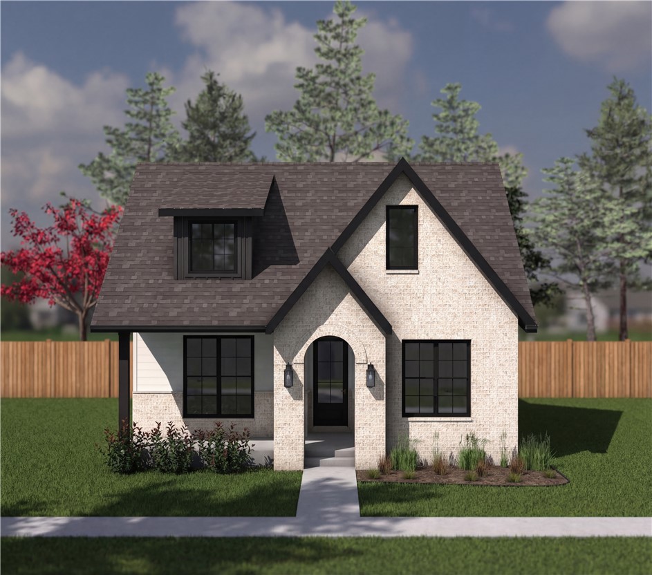 Village At Pinnacle Hills, The Rogers - Residential