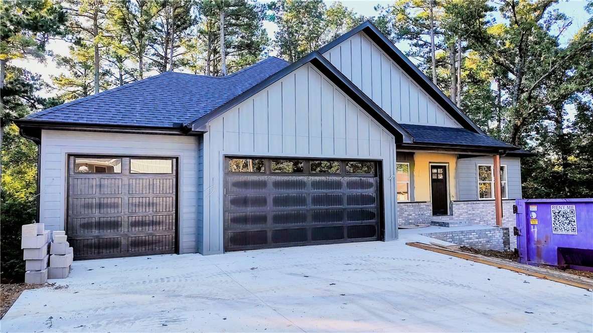 Welcome to 5 Lowther Lane! Five bedrooms with three full bathrooms and a three-car garage, all on a sewered lot on .32 of an acre. The exterior of the home is constructed of durable Hardie Board and brick. Enjoy the outdoors with two decks, one on each level of the home. Enjoy the comfort of the indoors with two independent heating and cooling zones. Spacious kitchen with abundant counter space and dining area. Walk-out basement boasts a family room with a wet bar and lots of room for entertaining your family and guests. The home is still under construction with some choices of materials that can be picked out by the buyers for a limited time.
