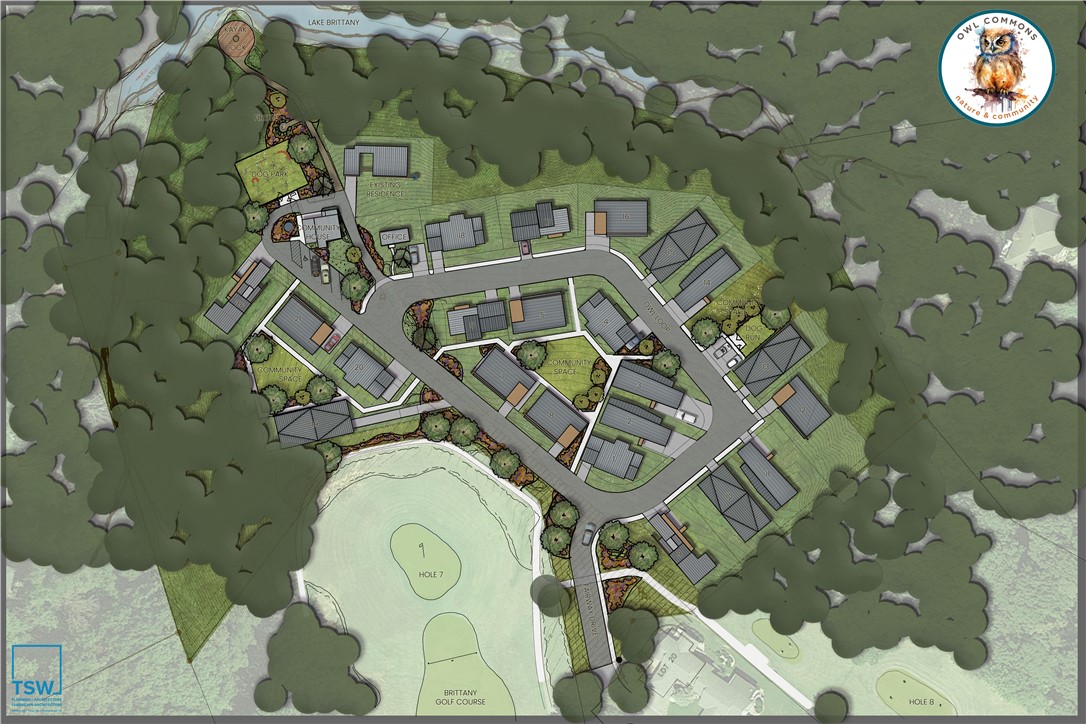 Owl Commons 55+ Co-Housing - Residential