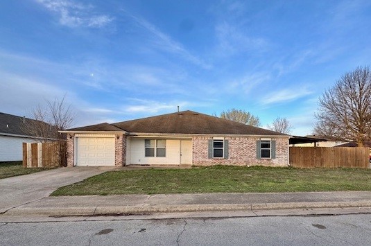 3 bedroom duplex located in Farmington, ready in April! Fresh paint and new flooring throughout. Property comes with oven/range, refrigerator, dishwasher, washer, and dryer. Fenced backyard with large, covered area. Tenants responsible for electric, gas, water/trash and lawn care. We process applications as we receive and once an application is approved, we reach out for deposit. Deposit secures the unit not the application. Please be aware of scams. Our application process is to be paid online through a secure portal, and we do not accept cash, CashApp, Venmo, and/or PayPal.