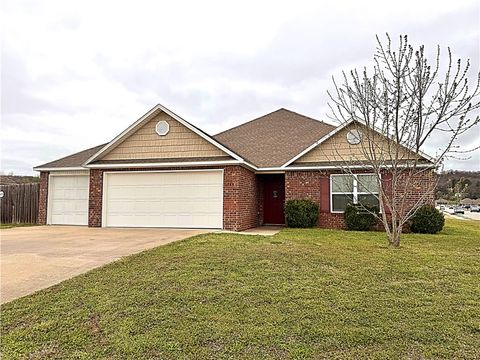 Photo of 969 Macy Lane, Elkins, AR Macy Lane, Elkins, AR 72727 (MLS # 1340842)