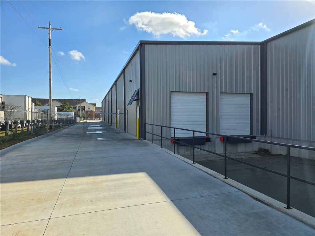 Nwa Indust Park - Commercial Lease