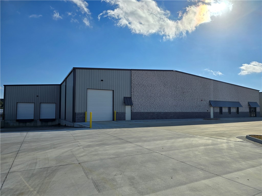 Nwa Indust Park - Commercial Lease
