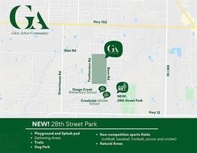 Glen Arbor Sub Bentonville - Residential