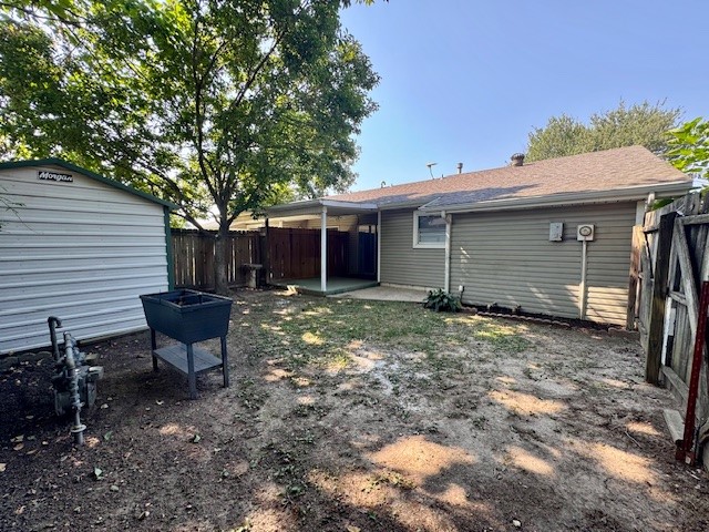 Rolling Oaks - Residential Lease