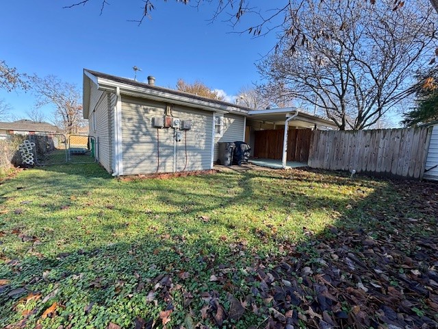 Rolling Oaks - Residential Lease