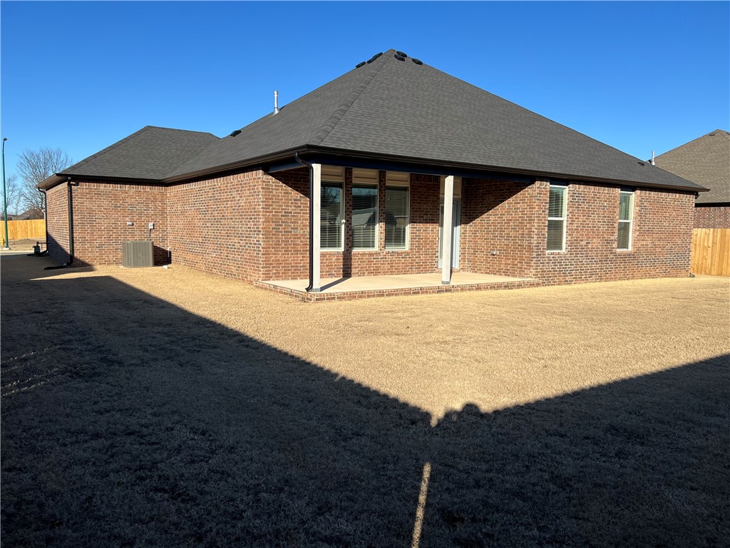 Hillcrest Sub Ph I Siloam Spgs - Residential Lease