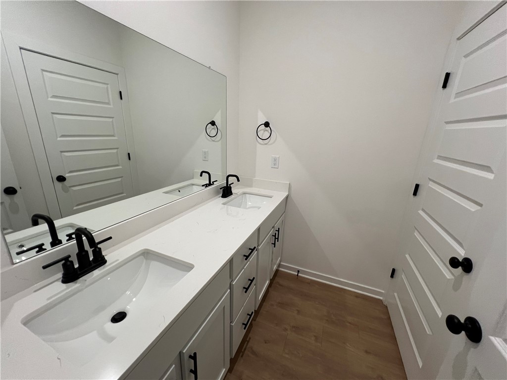 Hillcrest Sub Ph I Siloam Spgs - Residential Lease