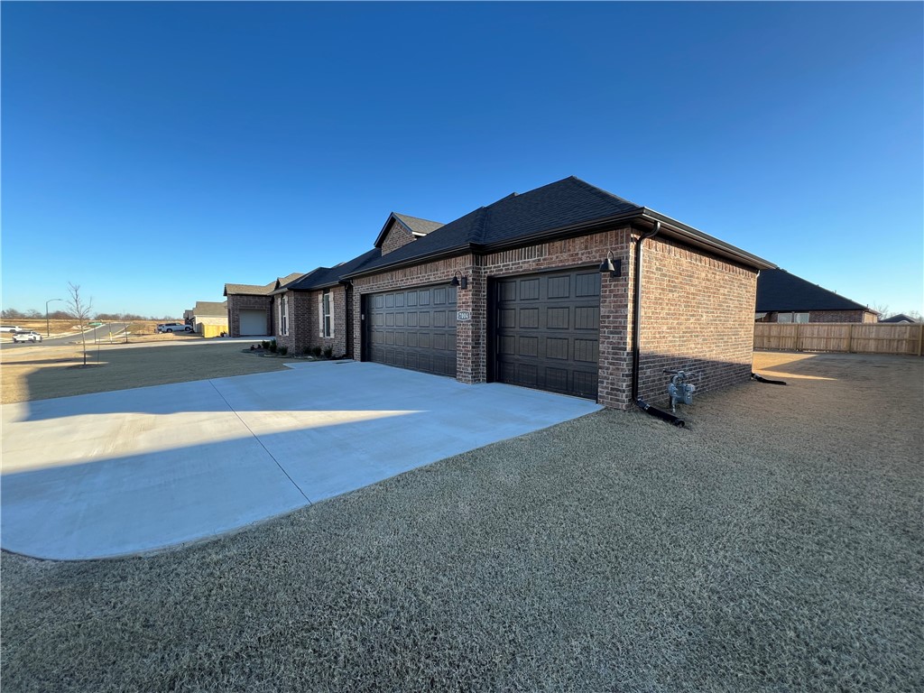 Hillcrest Sub Ph I Siloam Spgs - Residential Lease