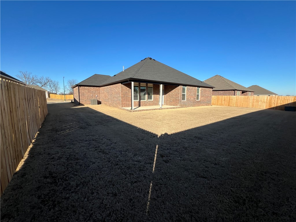 Hillcrest Sub Ph I Siloam Spgs - Residential Lease