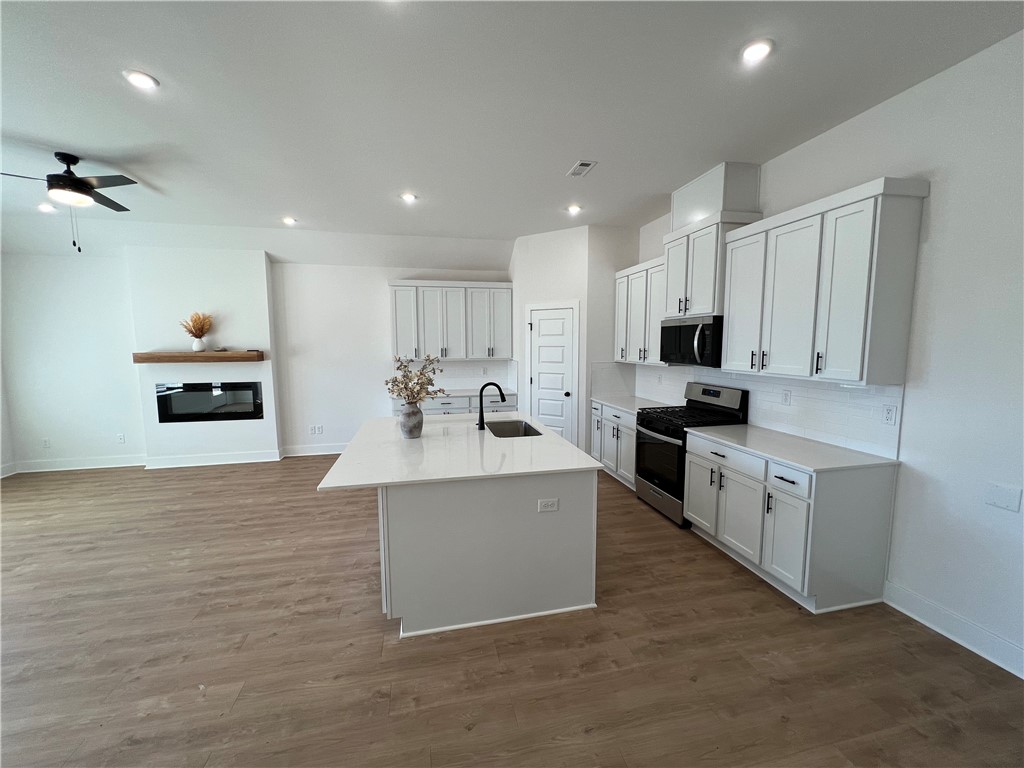 Hillcrest Sub Ph I Siloam Spgs - Residential Lease