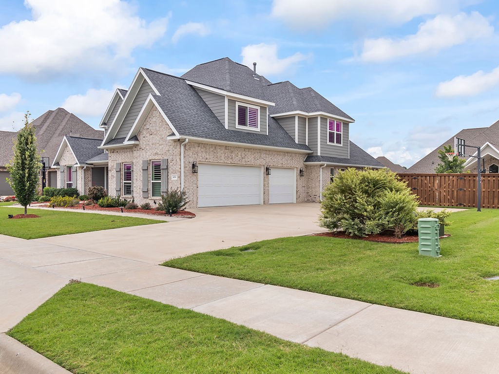 Scissortail Sub Ph 1 Rogers - Residential