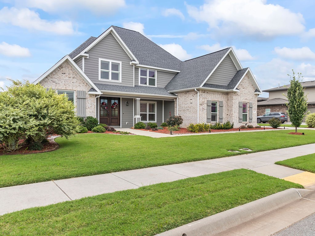 Scissortail Sub Ph 1 Rogers - Residential