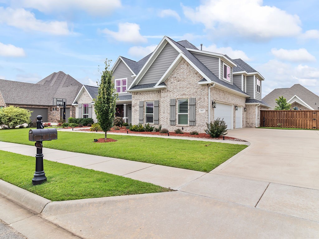 Scissortail Sub Ph 1 Rogers - Residential