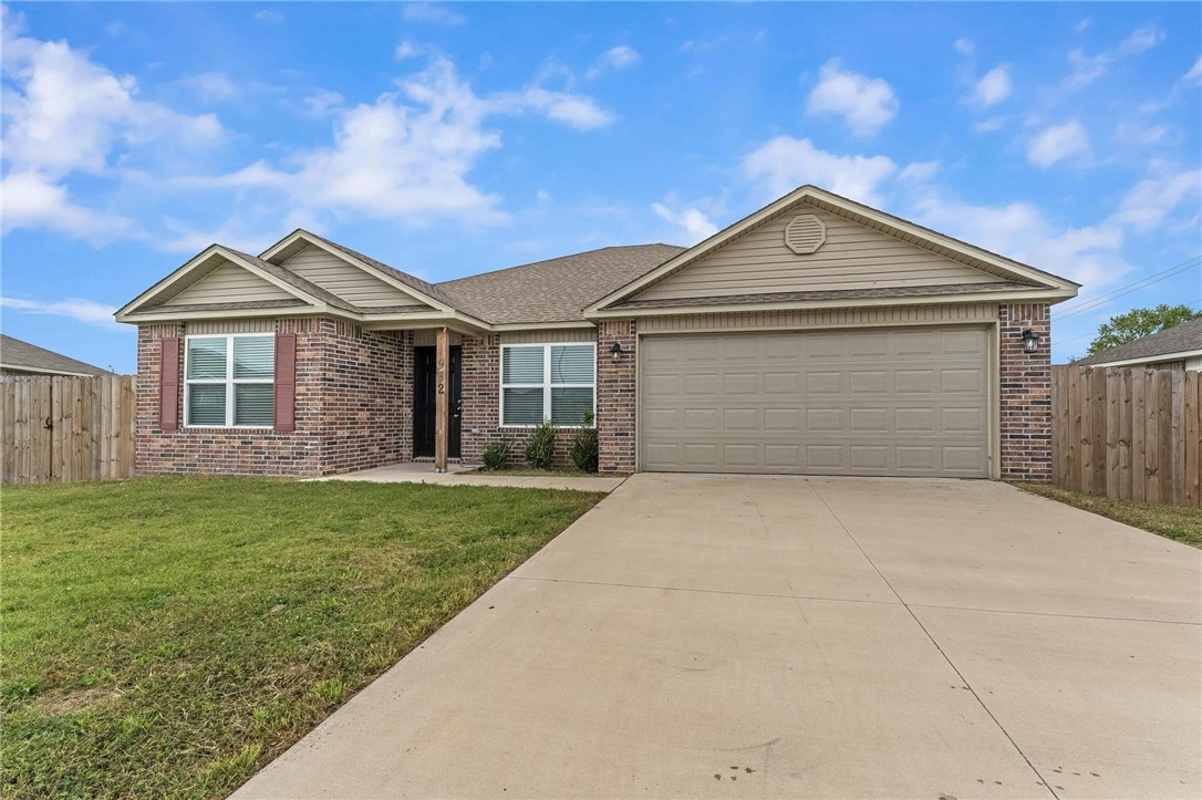 CARLEY CROSSING SUB PH 3-SILOAM SPRINGS - Residential
