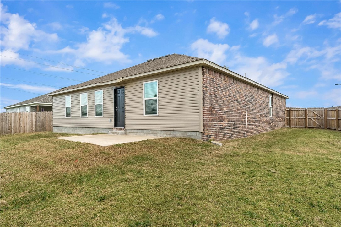 CARLEY CROSSING SUB PH 3-SILOAM SPRINGS - Residential