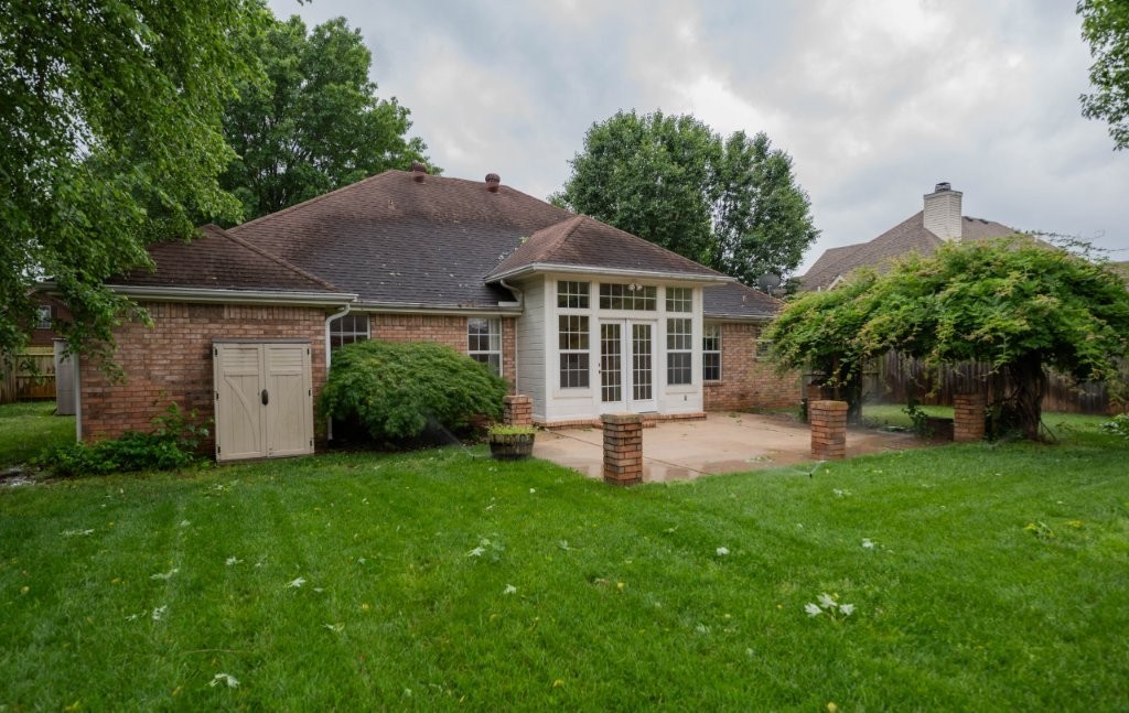 Highland Knolls Ph 1 Rogers - Residential